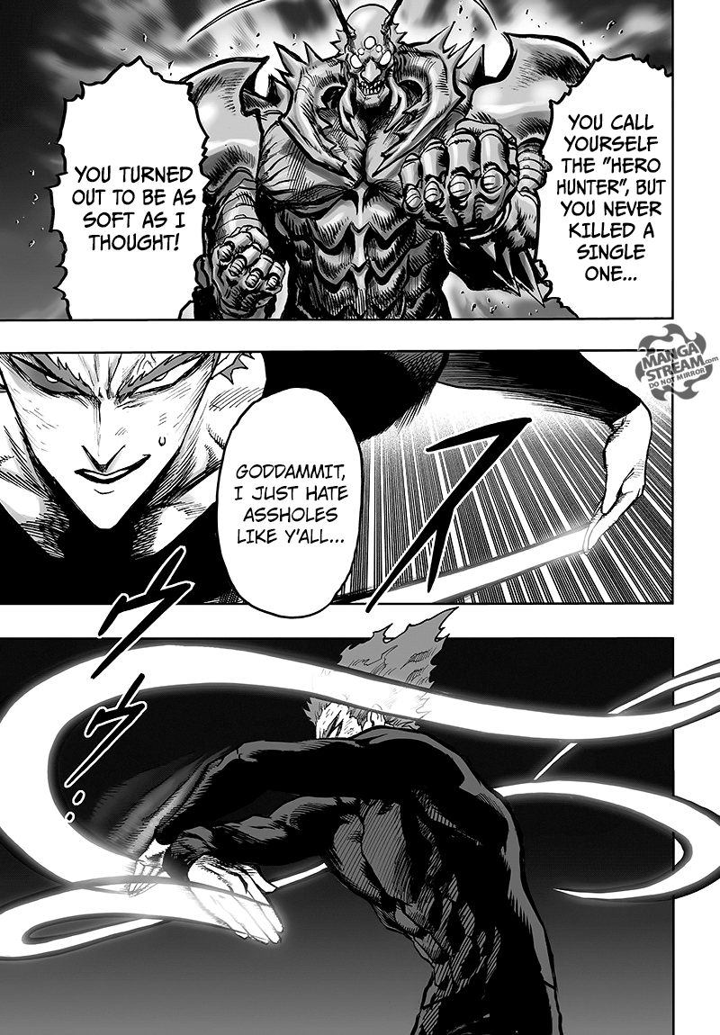 One Punch Man, Chapter 88 image 18