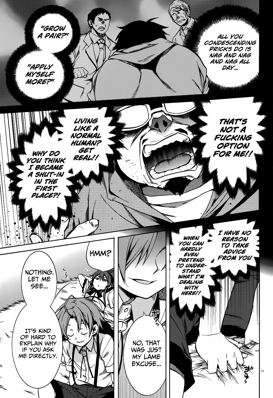 Mushoku Tensei, Chapter 10 image 14