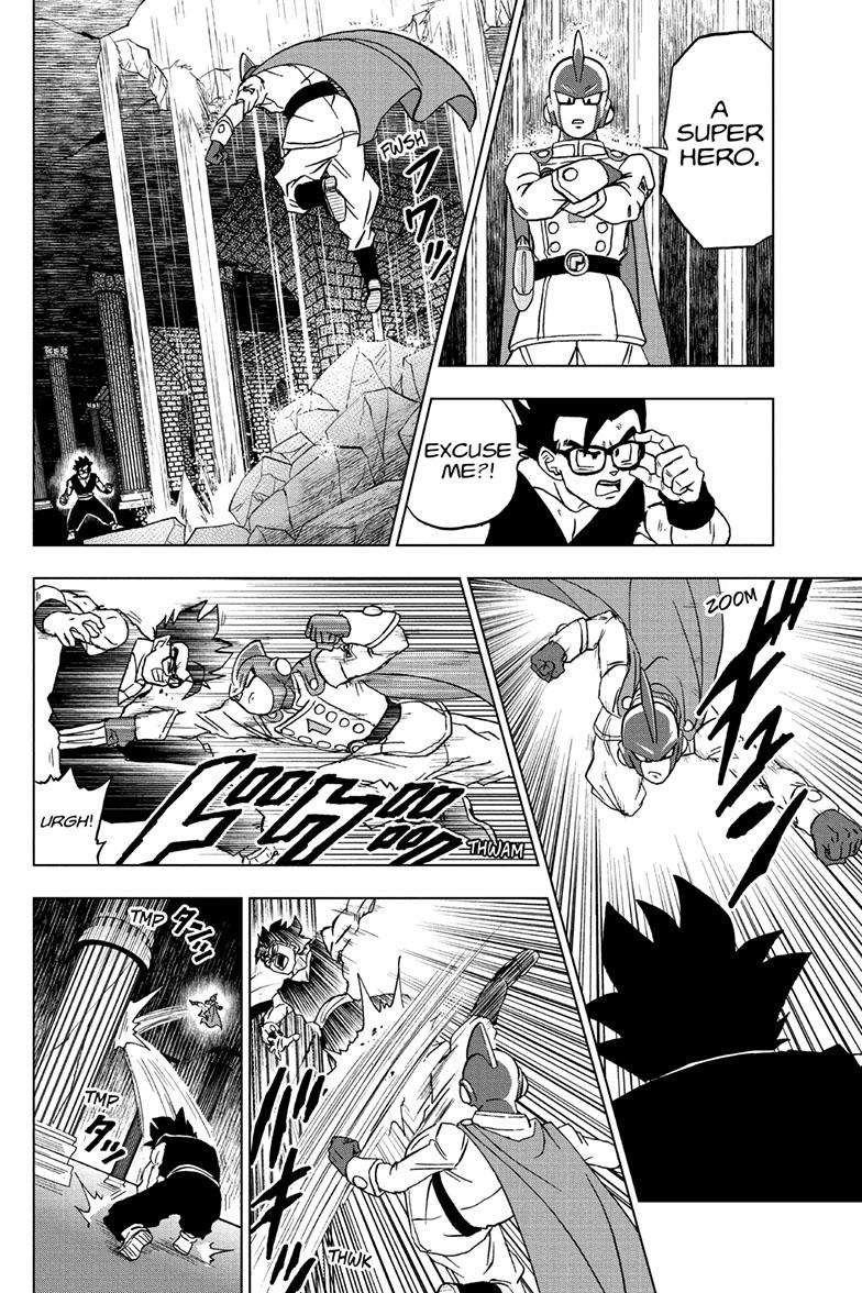 Dragon Ball Super, Chapter 94 image 31