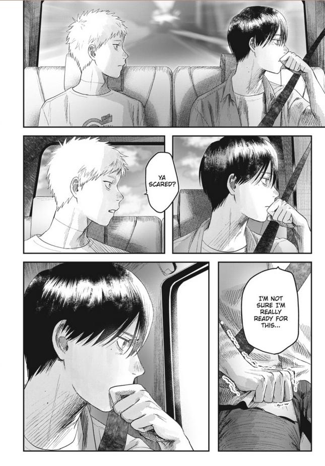 The Summer Hikaru Died, Chapter 29 image 09