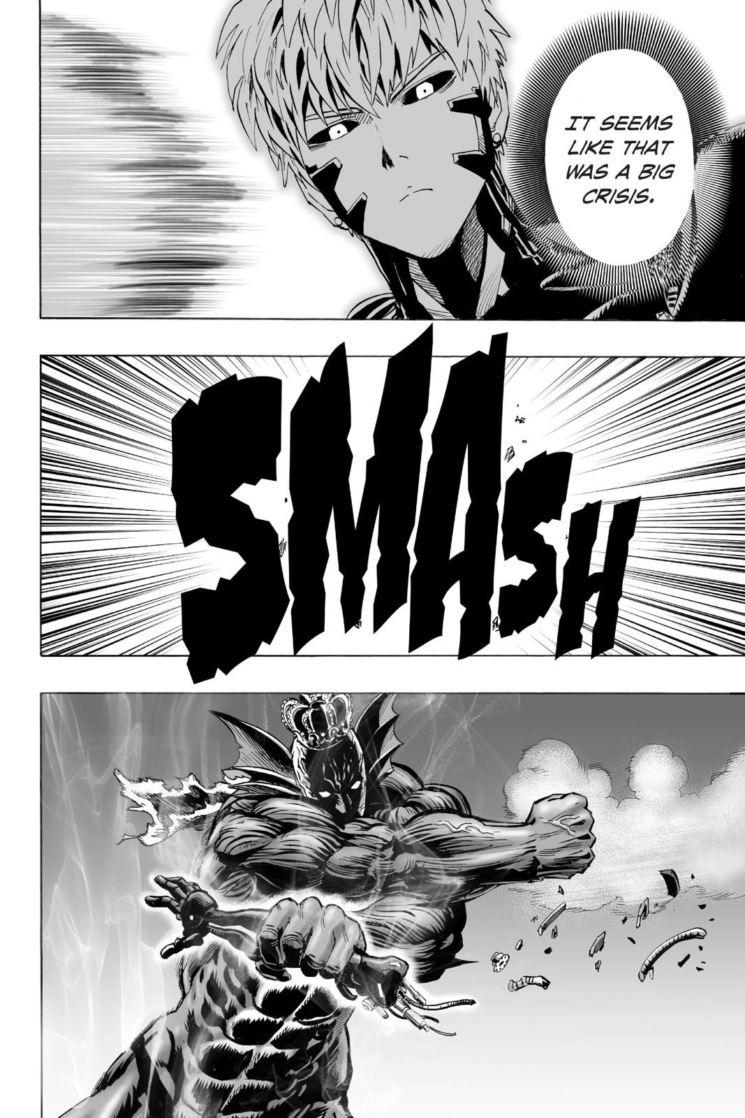 One-Punch Man, Punch 26 image 16