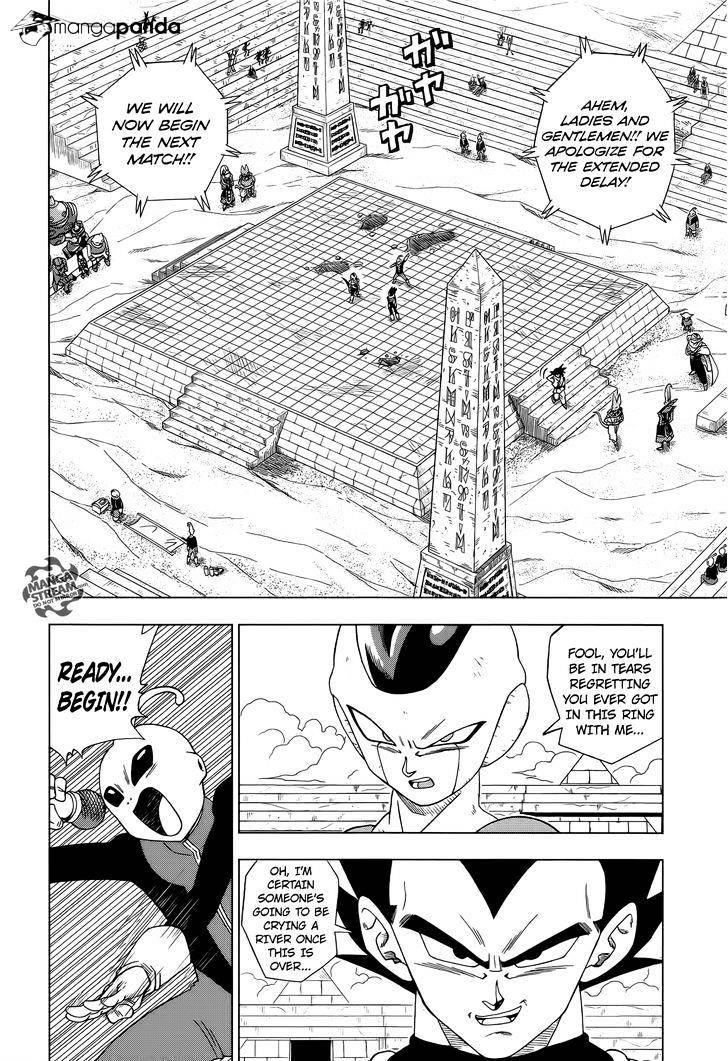 Dragon Ball Super, Chapter 11 image 07