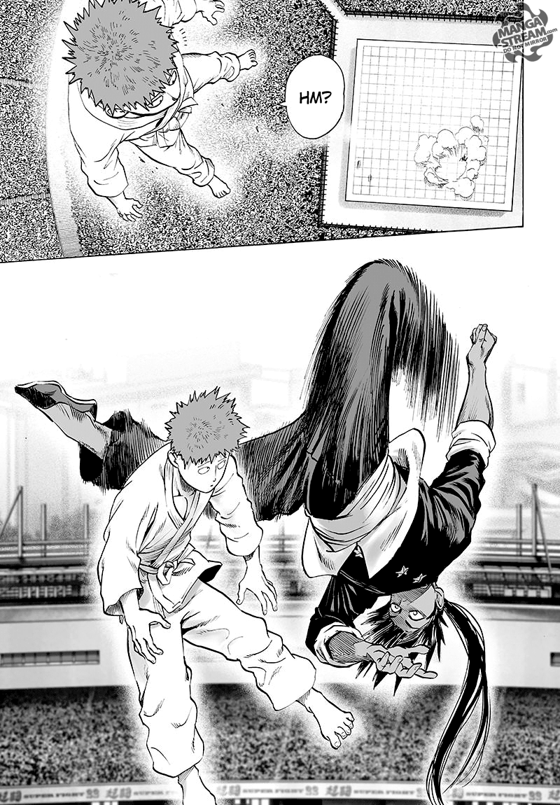 One Punch Man, Chapter 70.2 image 07