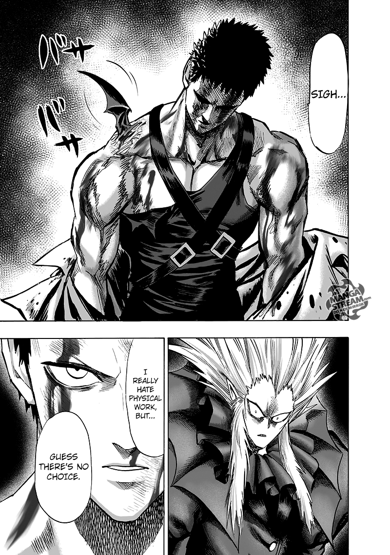 One Punch Man, Chapter 101 image 38