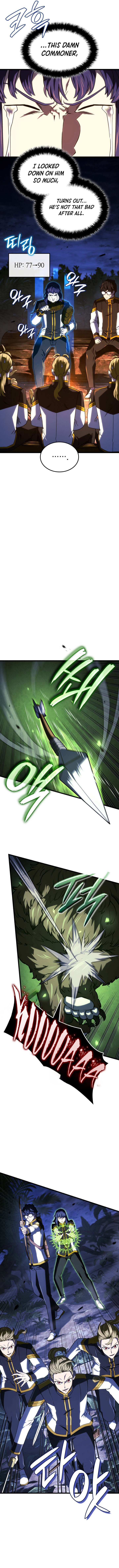 Revenge of the Iron-Blooded Sword Hound, Chapter 117 image 13