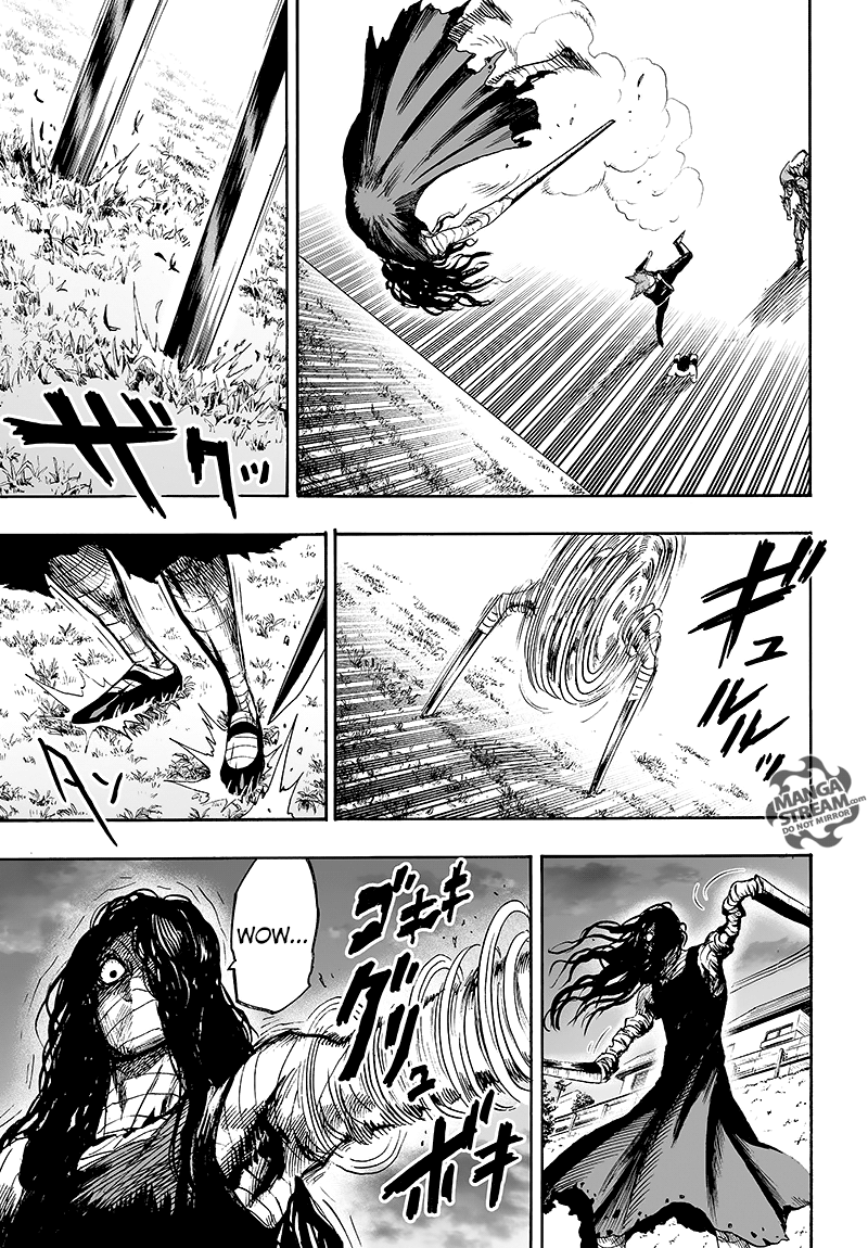 One Punch Man, Chapter 88 image 16