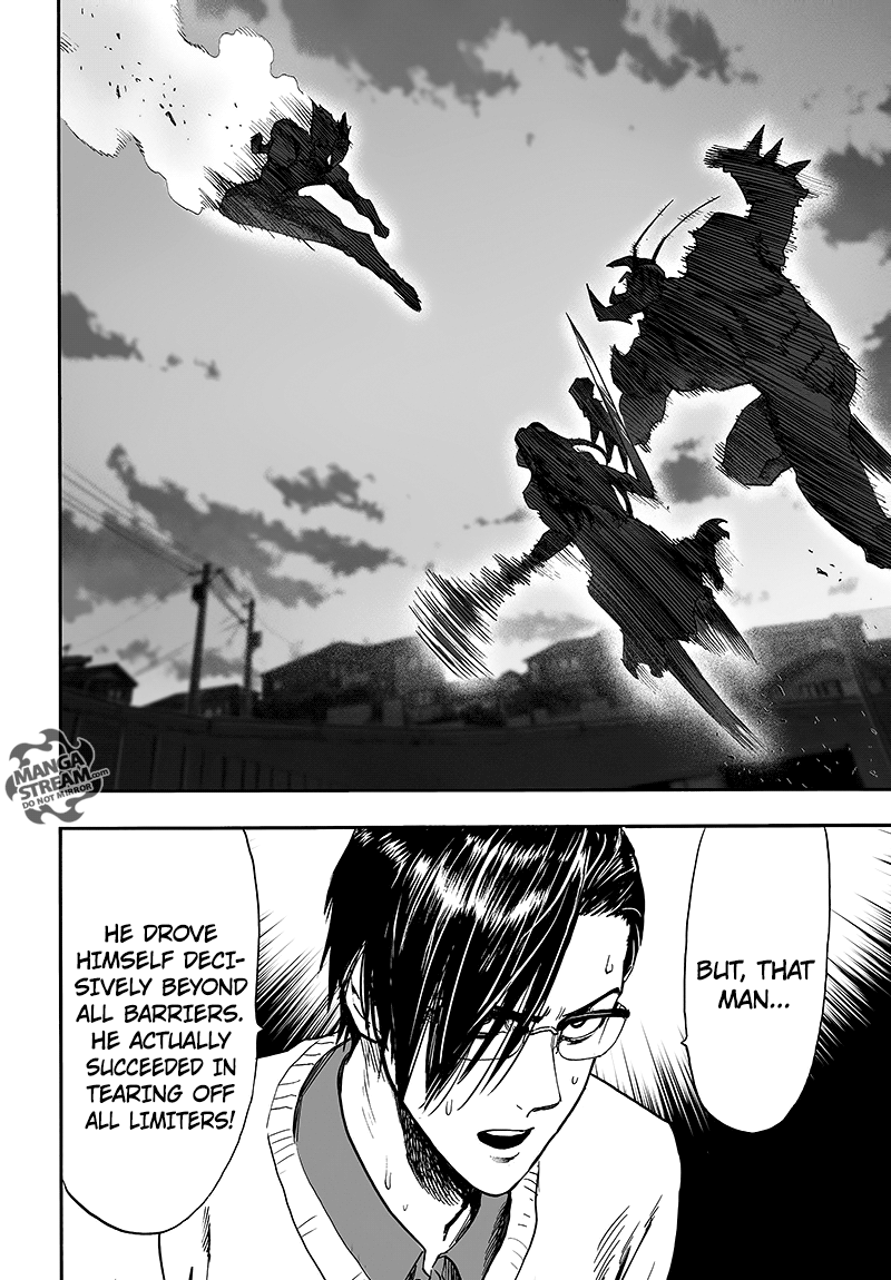 One Punch Man, Chapter 88 image 41