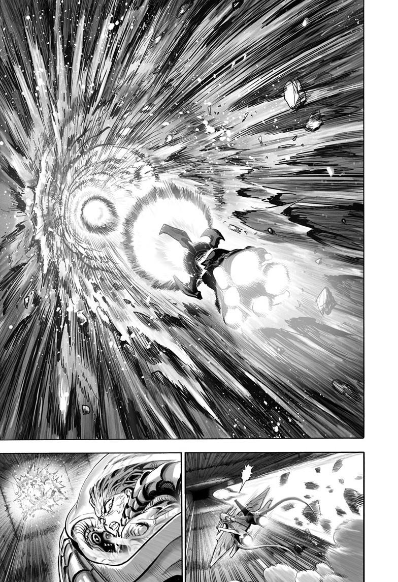 One-Punch Man, Official Scans 135 image 27