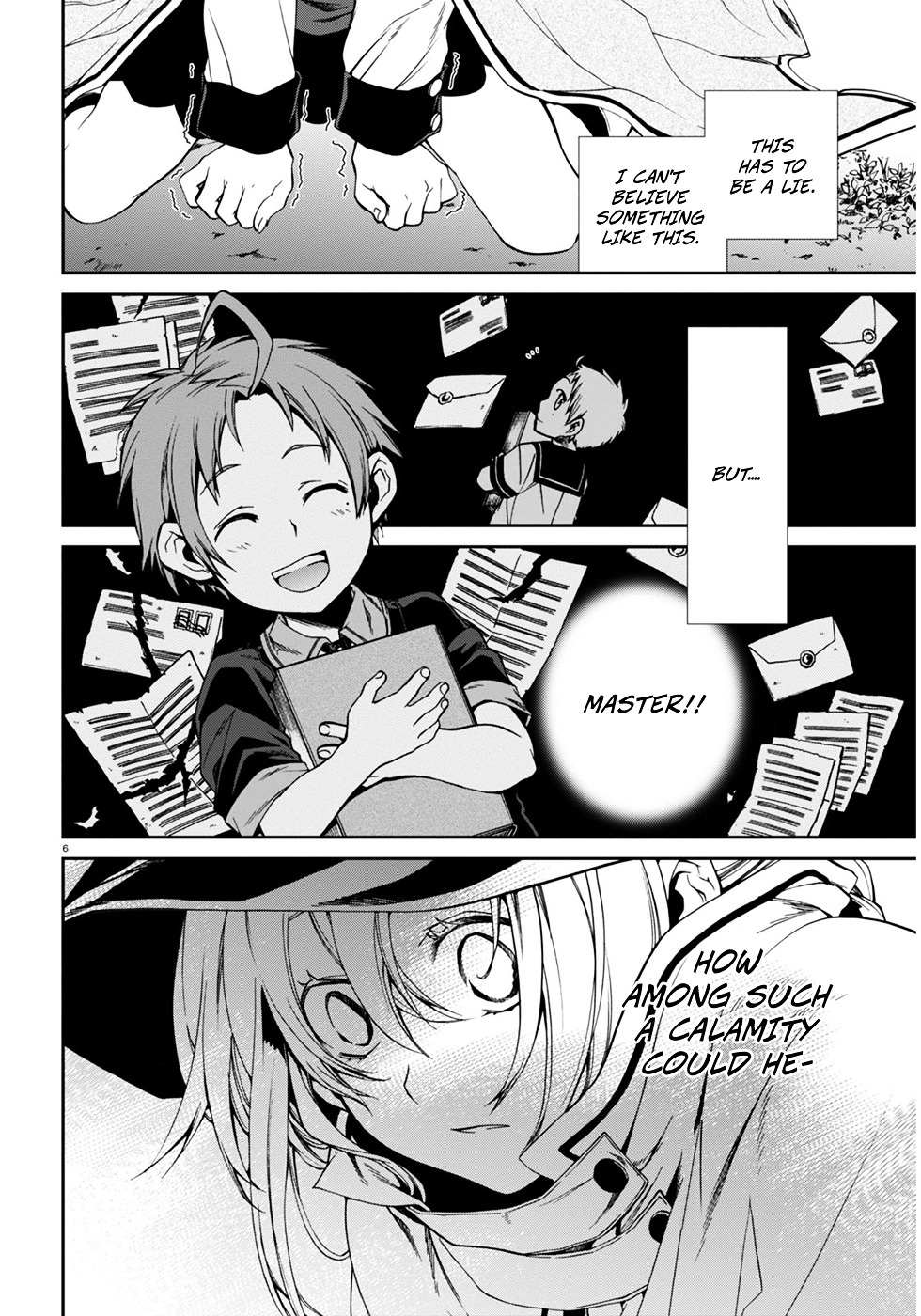 Mushoku Tensei, Chapter 22 image 10