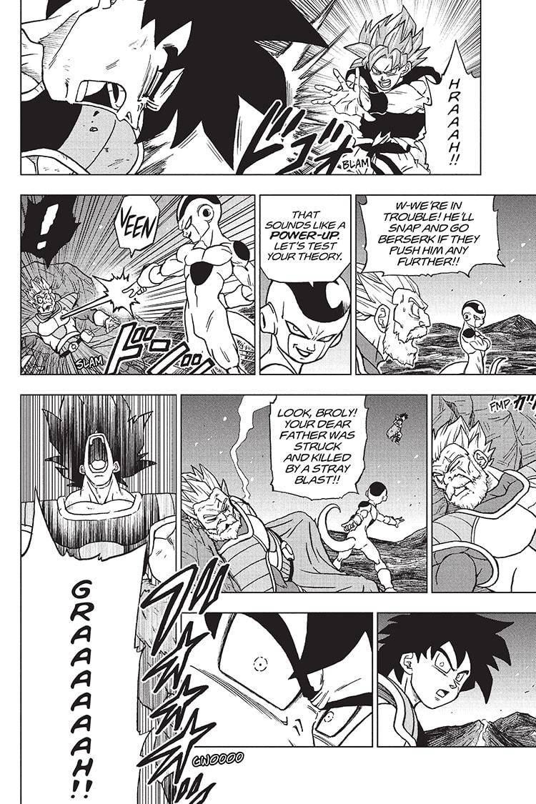 Dragon Ball Super, Chapter 93 image 04