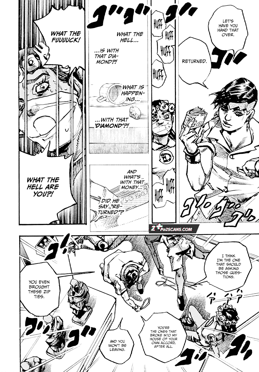 JOJOLands, Chapter 5 image 10