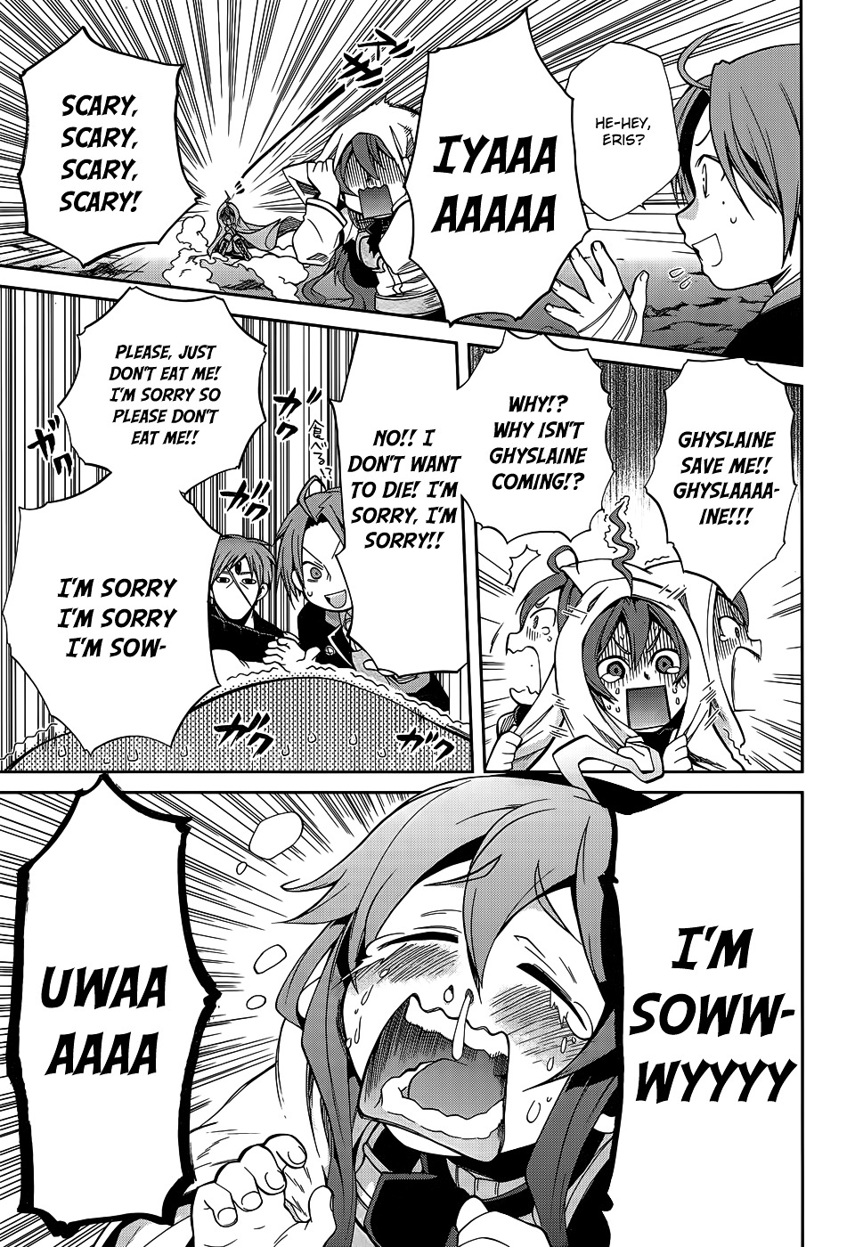 Mushoku Tensei, Chapter 18 image 11