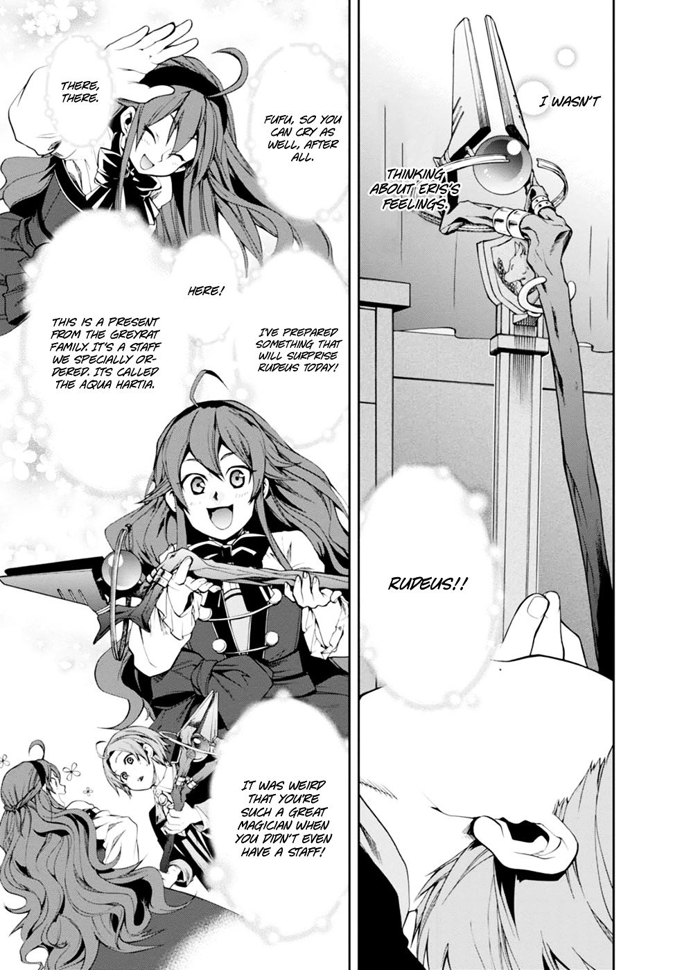 Mushoku Tensei, Chapter 15 image 13