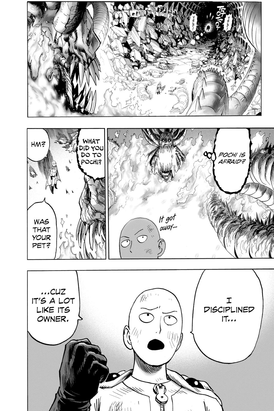 One-Punch Man, Punch 114 image 25