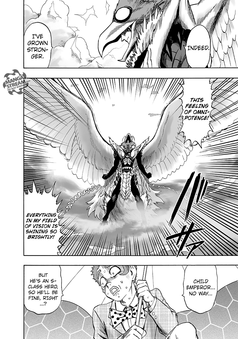 One Punch Man, Chapter 98 image 27