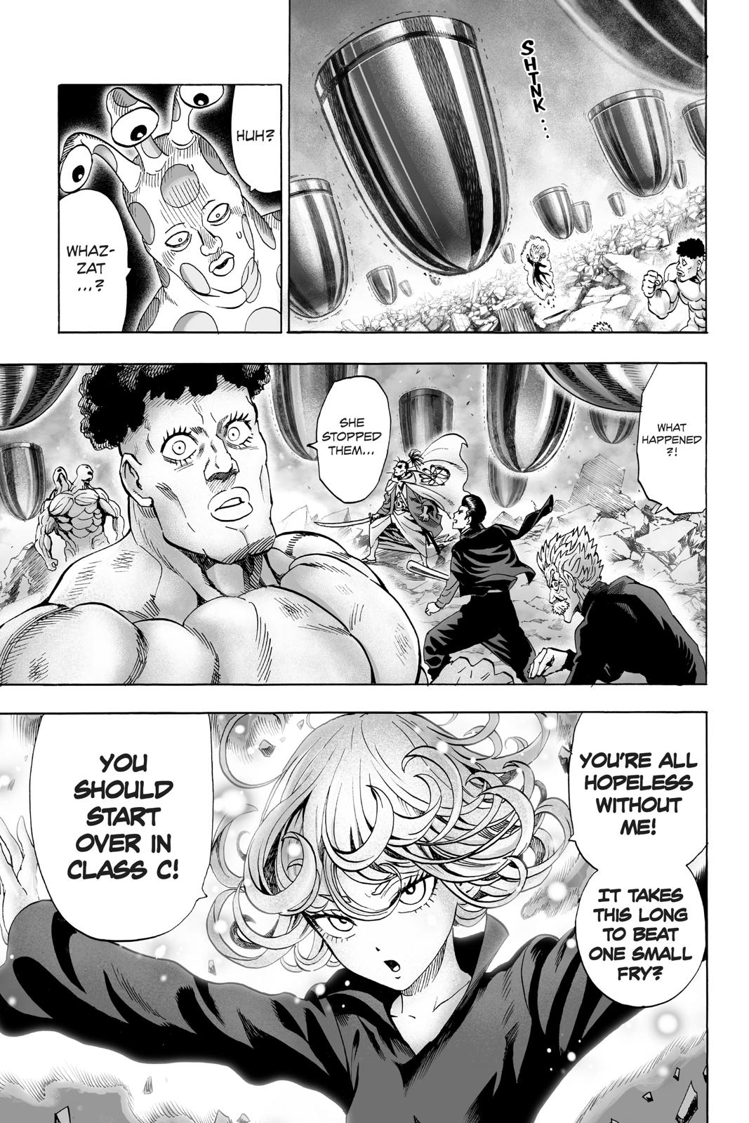 One-Punch Man, Punch 34 image 22