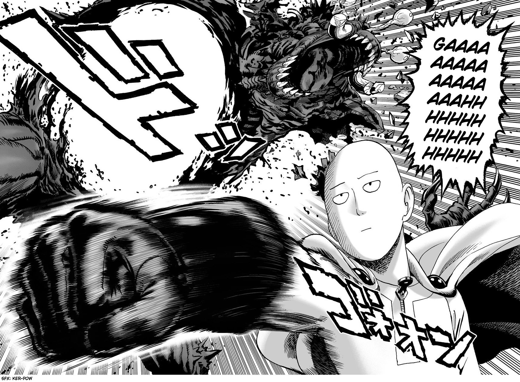 One Punch Man, Chapter 1 image 25