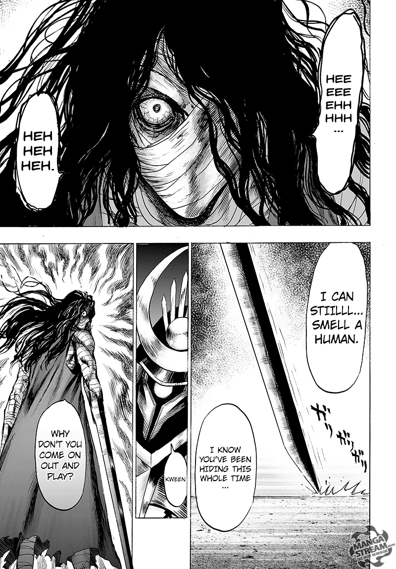 One Punch Man, Chapter 86 image 22