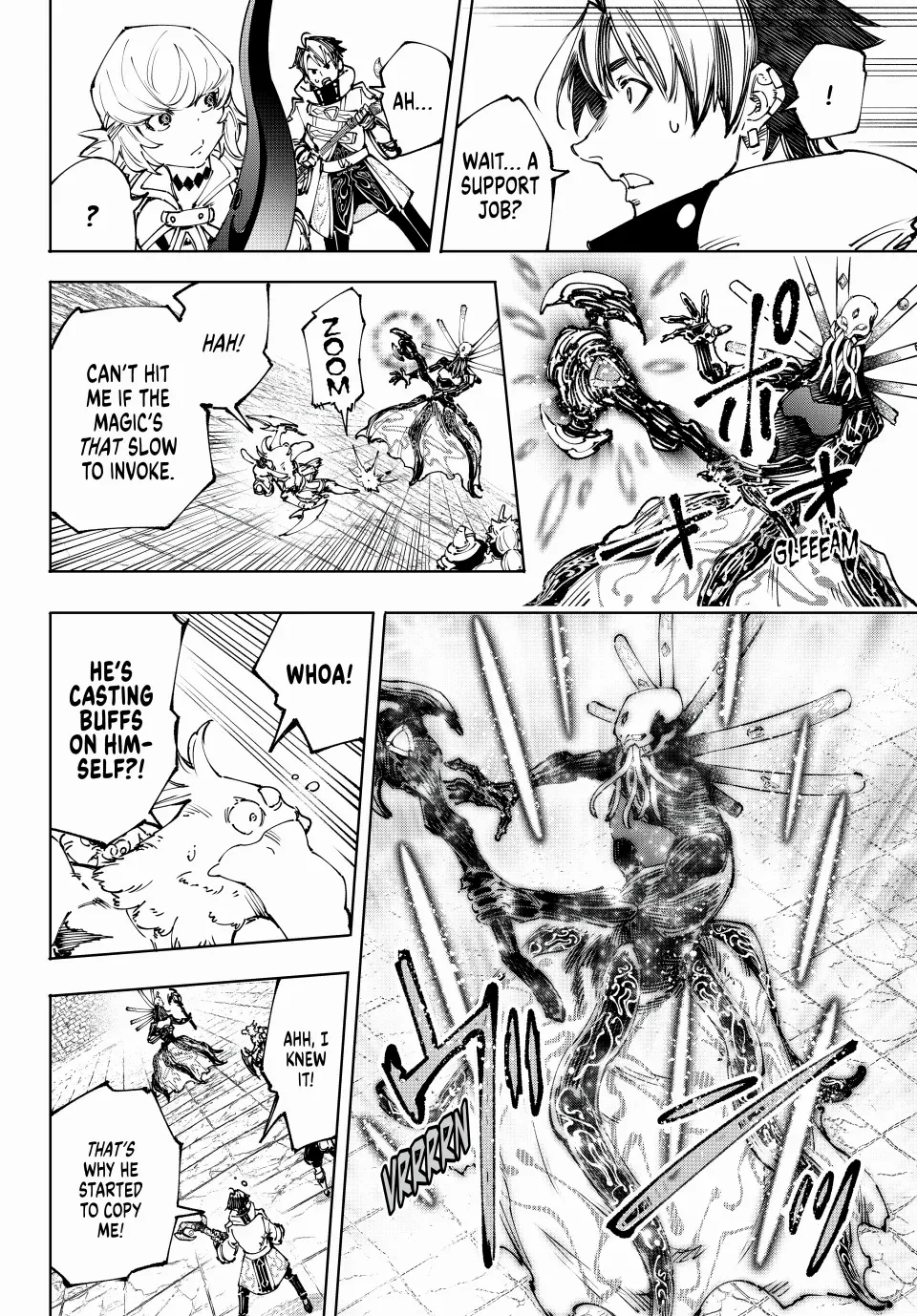 Shangri-La Frontier, Chapter 194 image 11