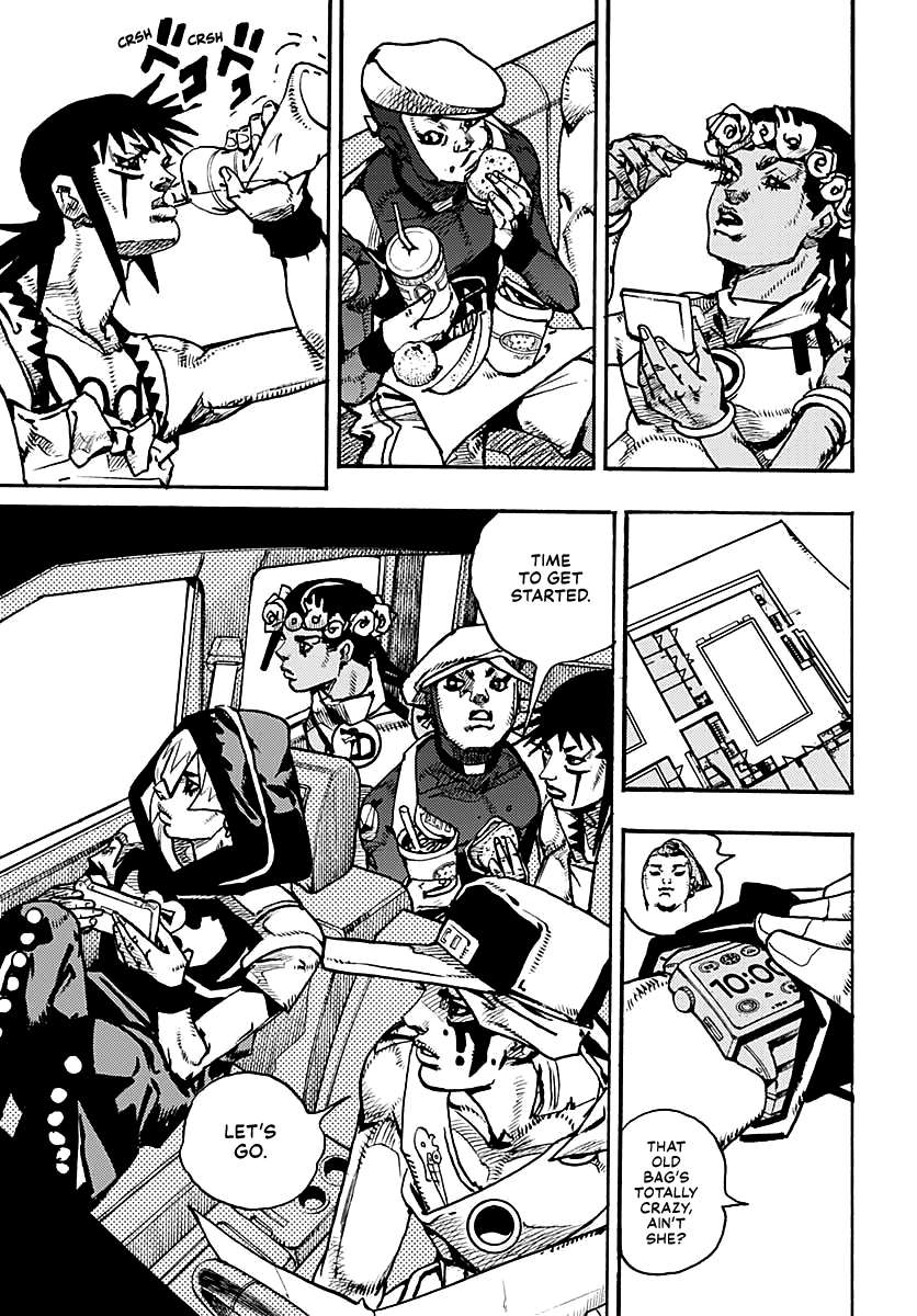 JOJOLands, Chapter 14 image 04