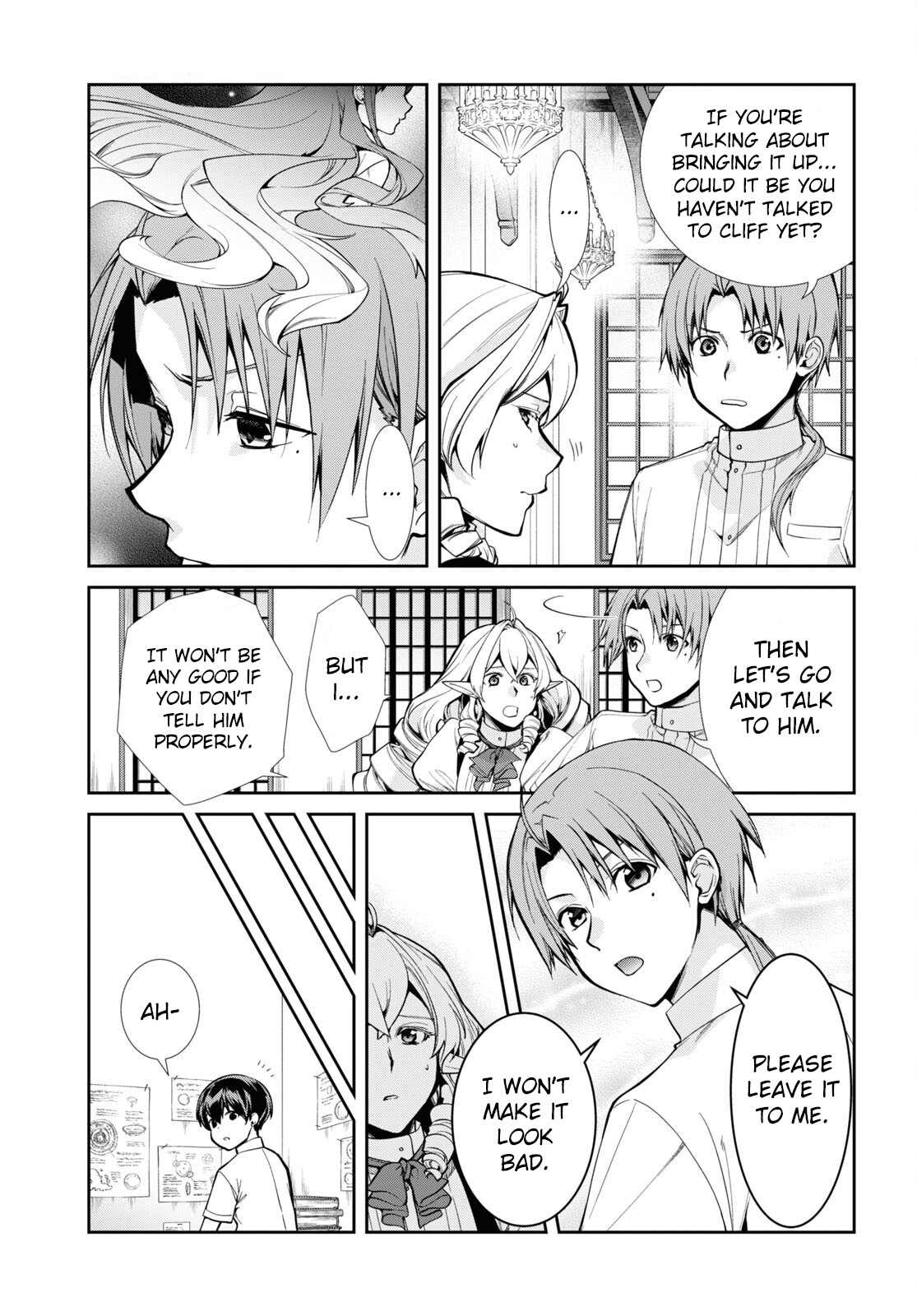 Mushoku Tensei, Chapter 98 image 13