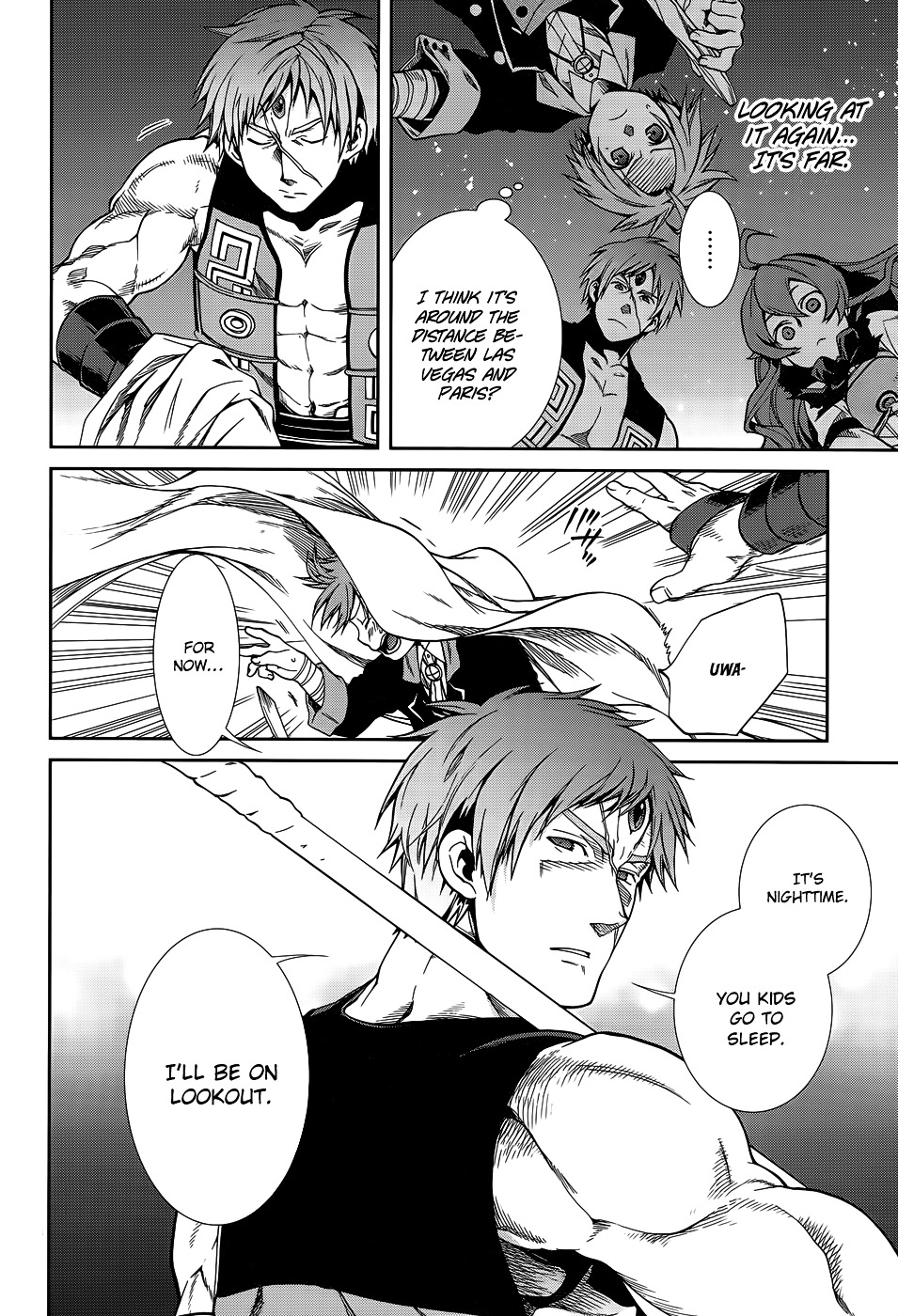 Mushoku Tensei, Chapter 18 image 28