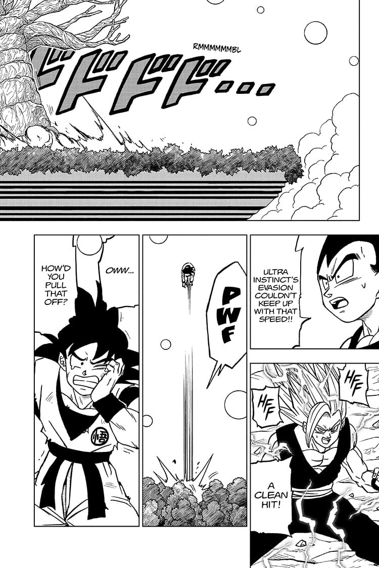 Dragon Ball Super, Chapter 103 image 18