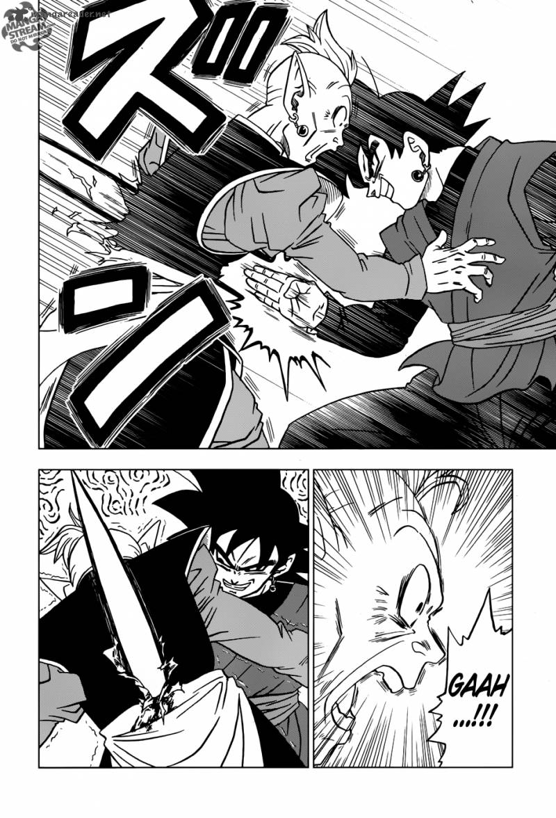 Dragon Ball Super, Chapter 21 image 41