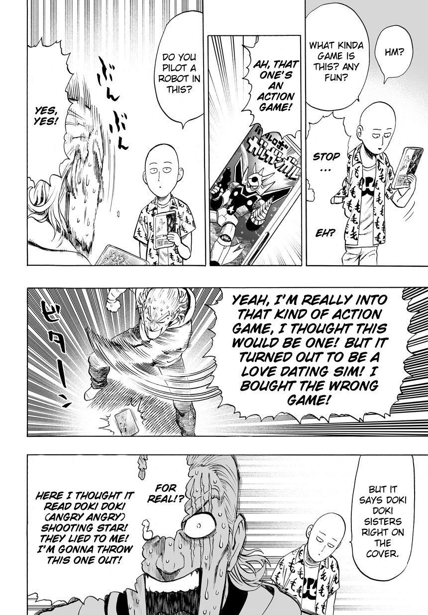 One Punch Man, Chapter 38 image 55