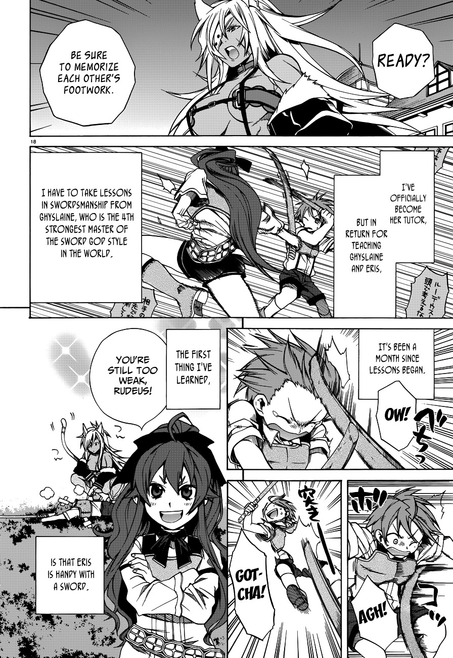Mushoku Tensei, Chapter 9 image 20
