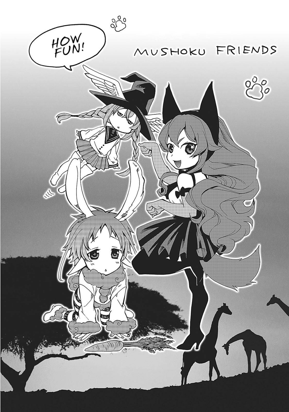 Mushoku Tensei, Chapter 37.5 image 16