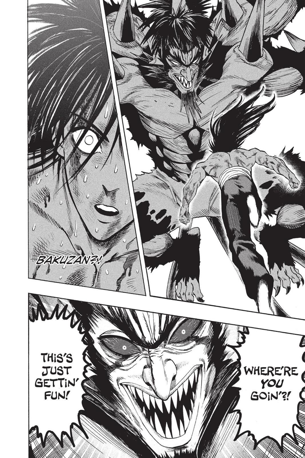 One-Punch Man, Punch 73 image 40