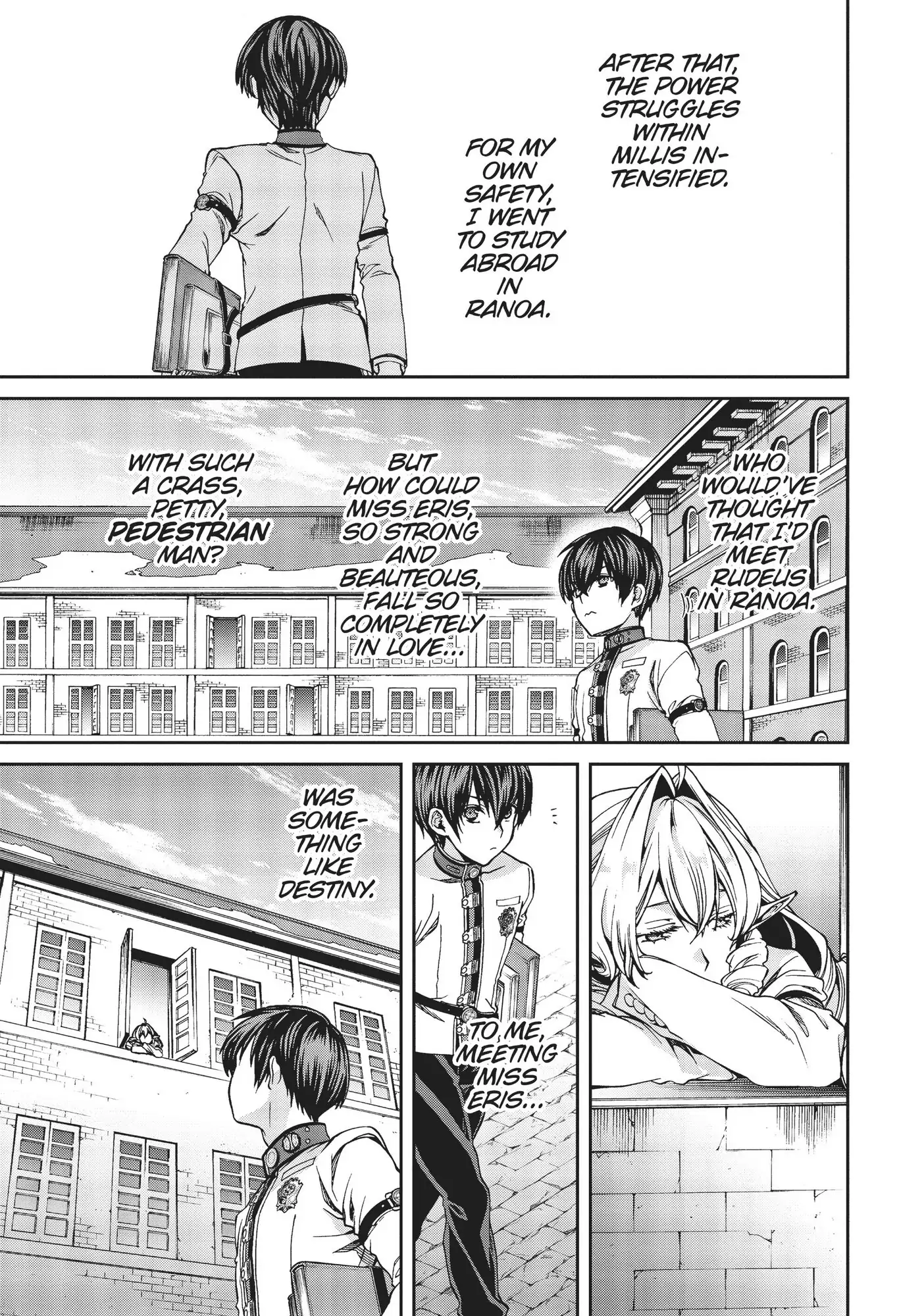 Mushoku Tensei, Chapter 56.1 image 18