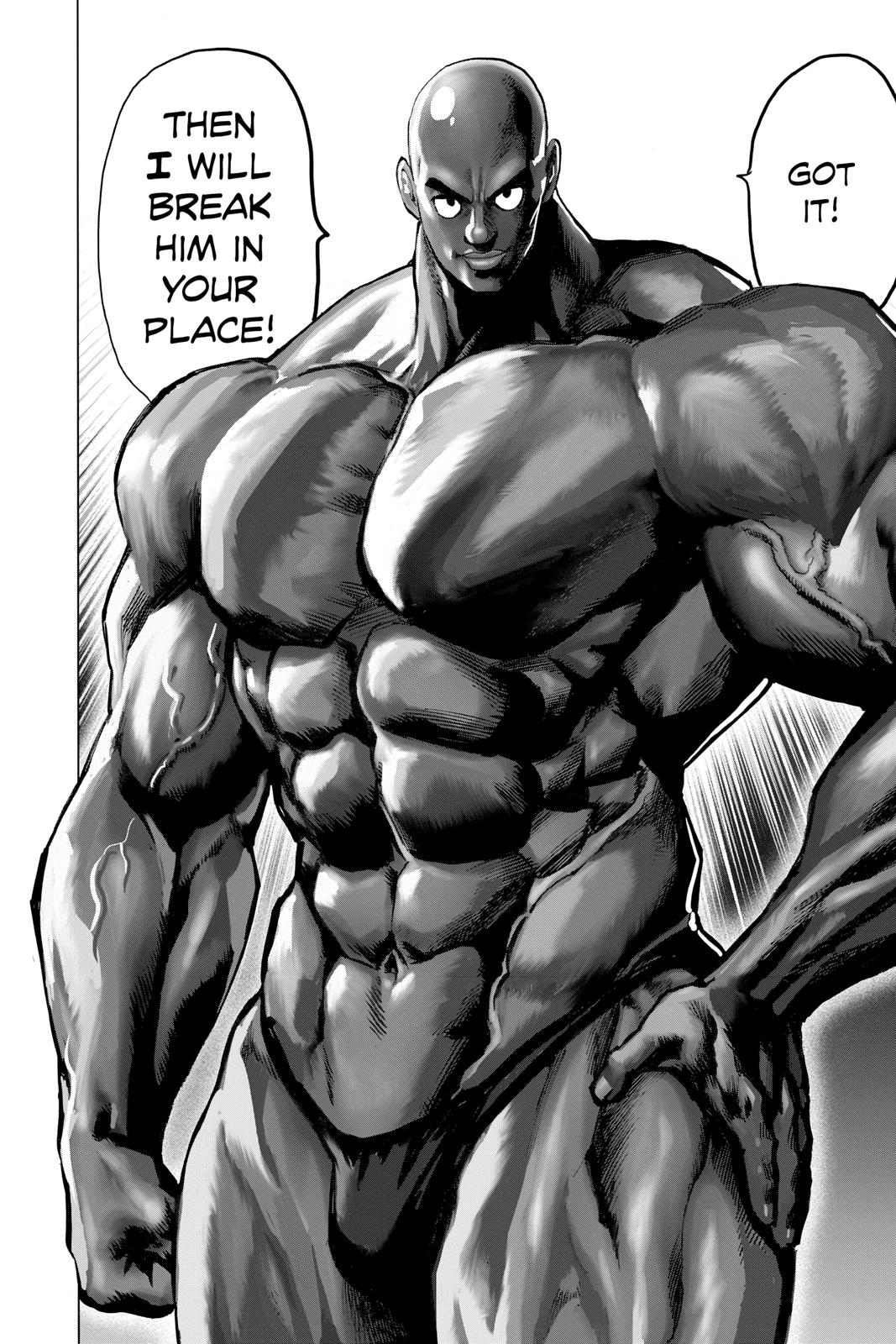 One-Punch Man, Punch 125 image 07