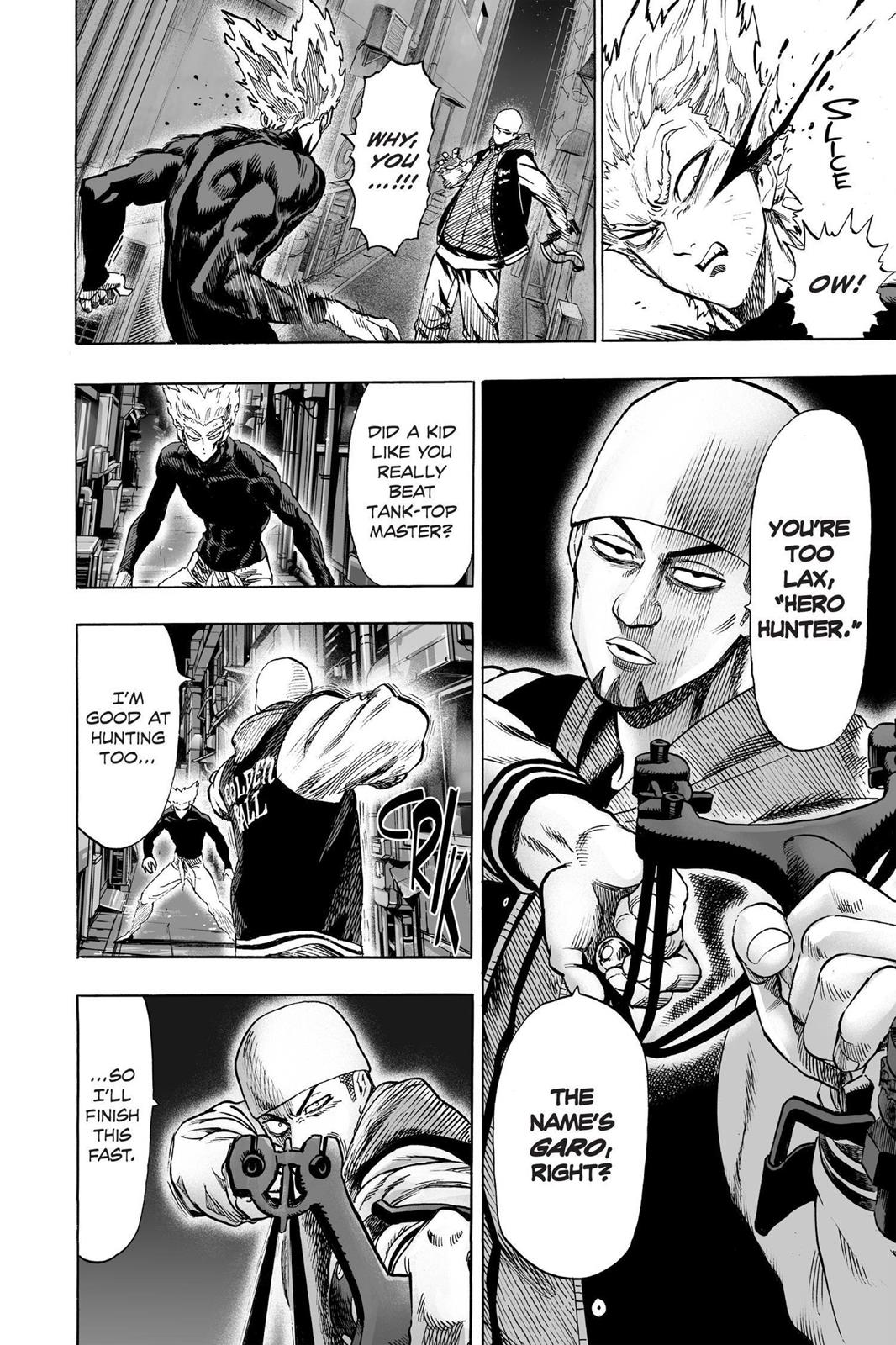 One-Punch Man, Punch 50 image 06