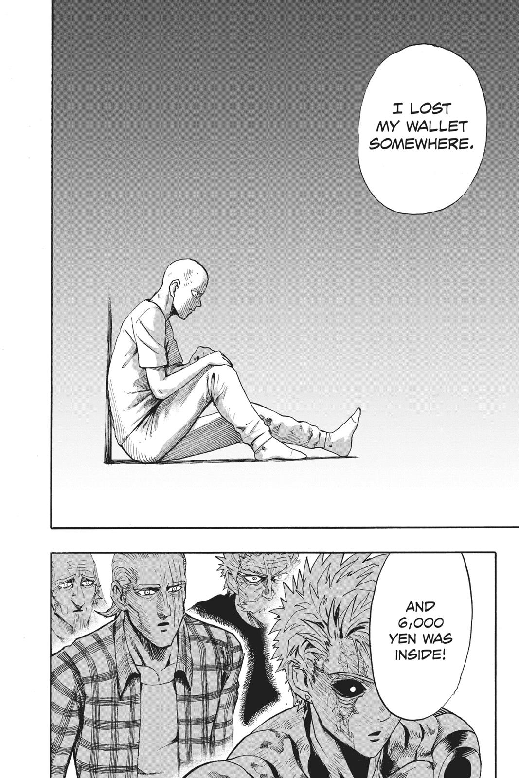 One-Punch Man, Punch 90 image 08
