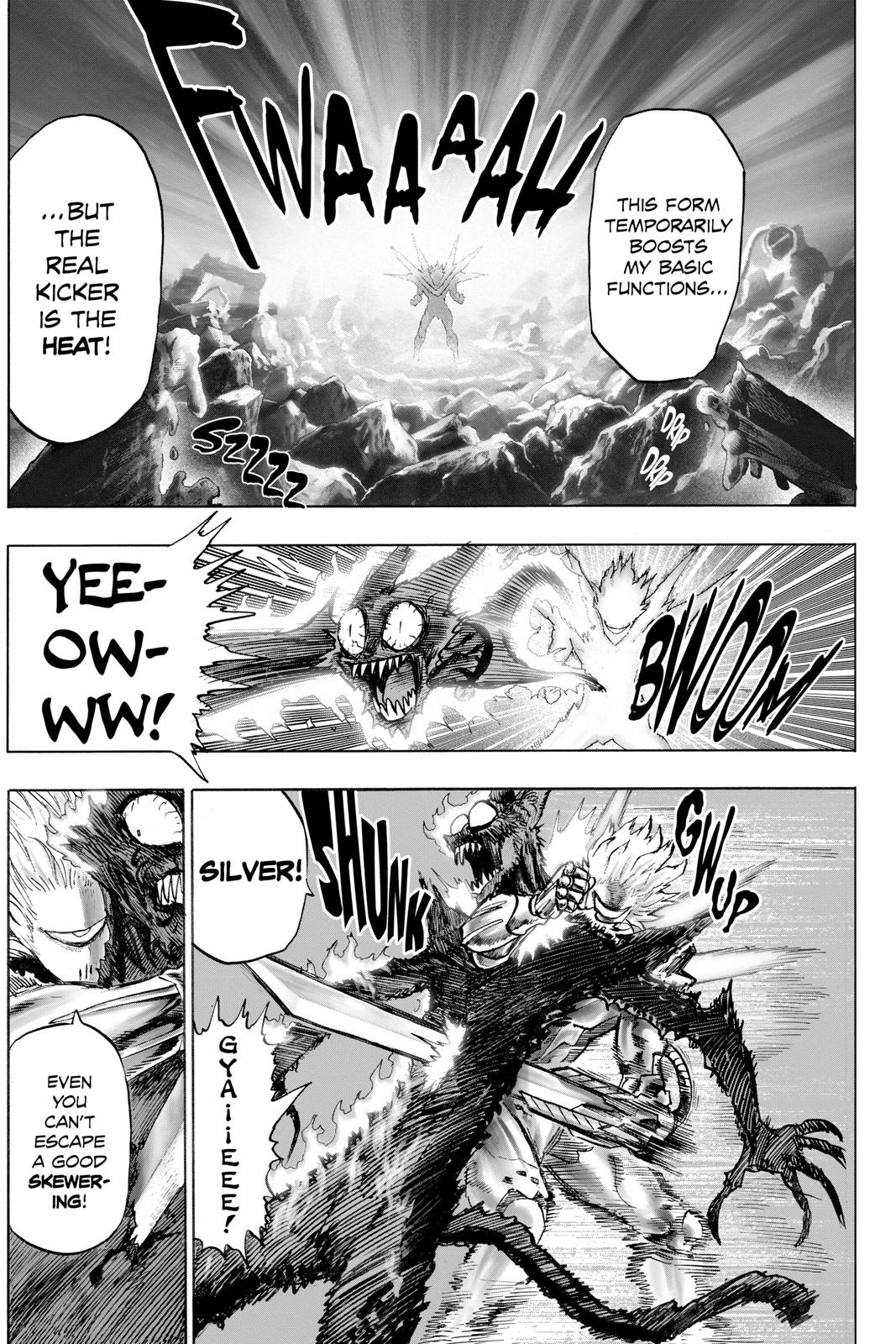 One-Punch Man, Punch 122 image 24