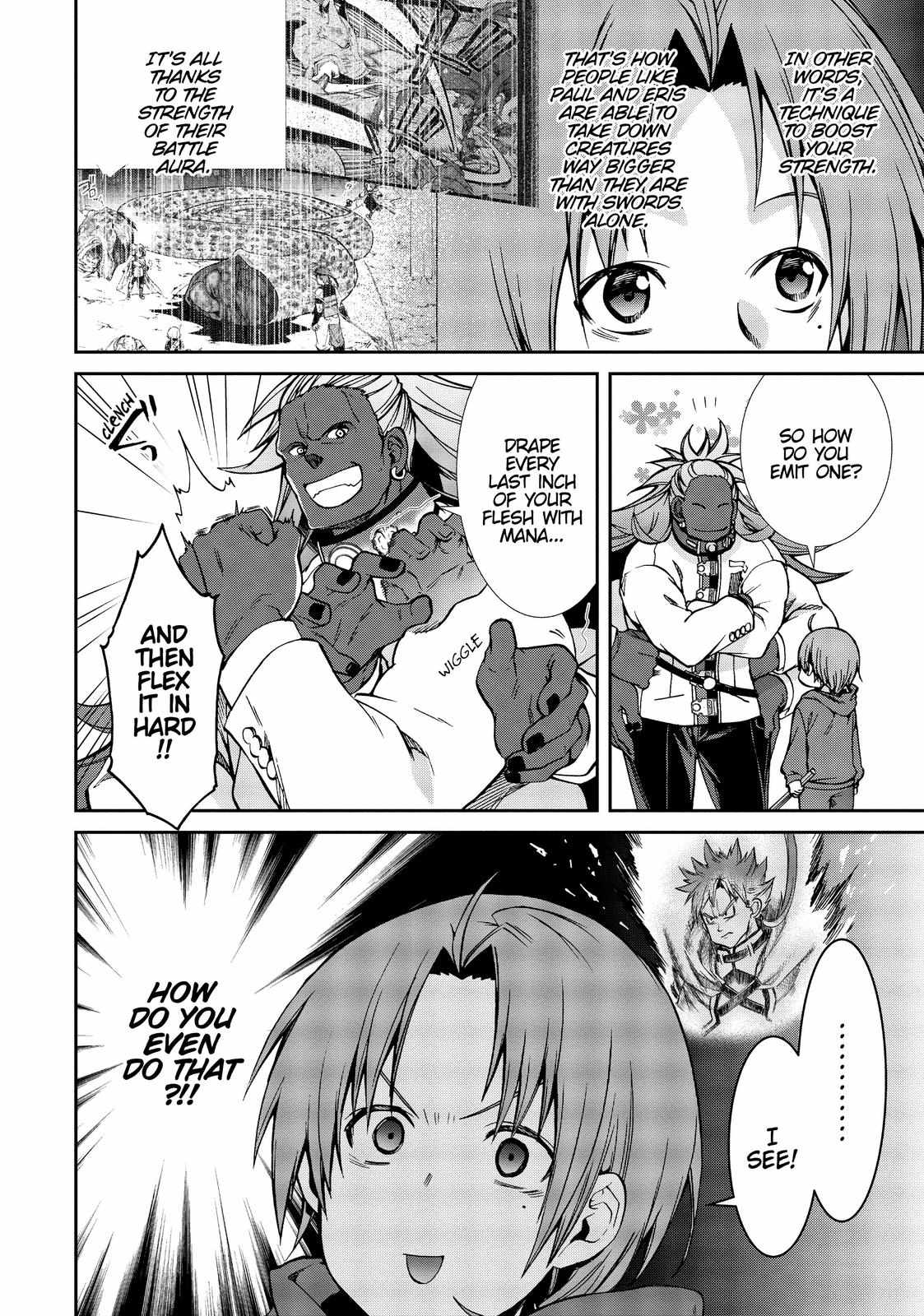 Mushoku Tensei, Chapter 72.5 image 04