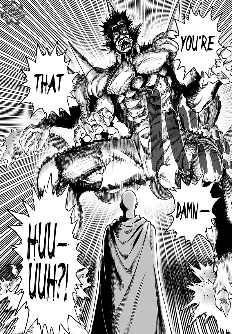 One Punch Man, Chapter 75 image 06