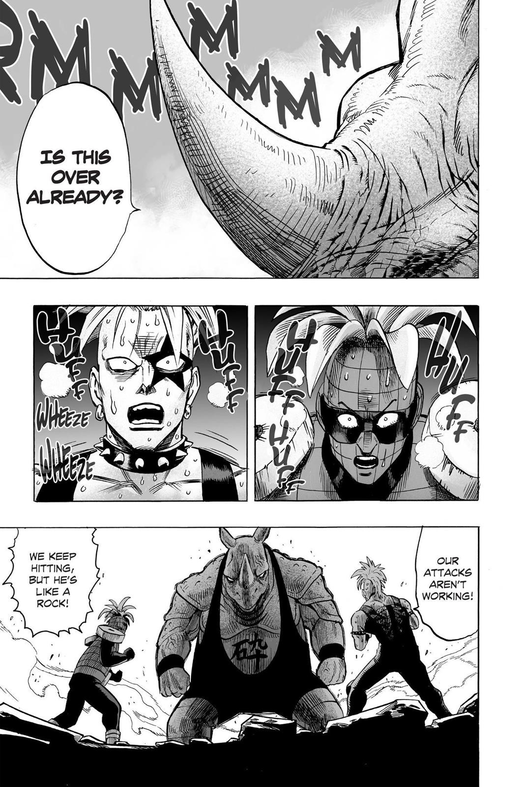 One-Punch Man, Punch 59 image 11