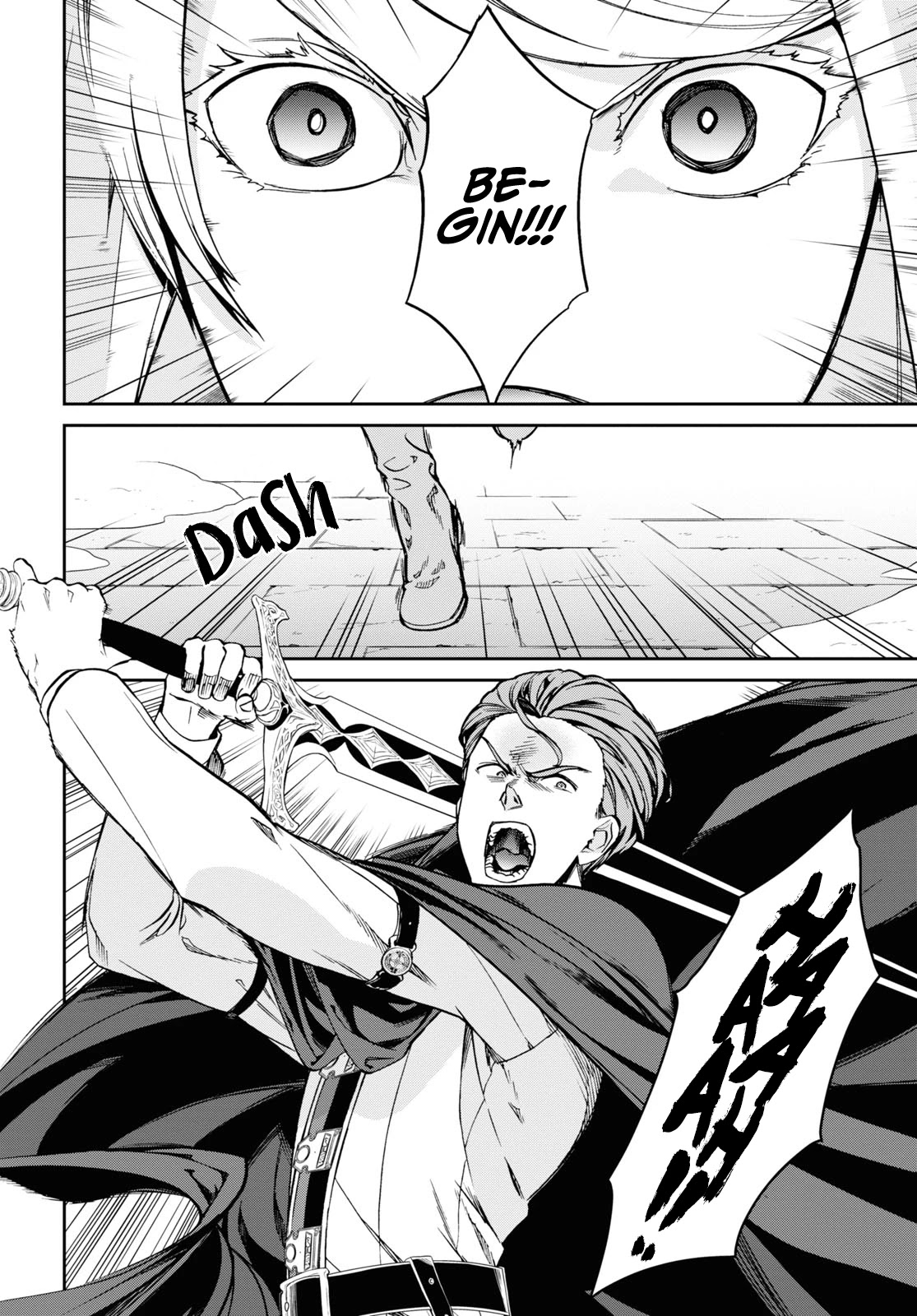 Mushoku Tensei, Chapter 82 image 19