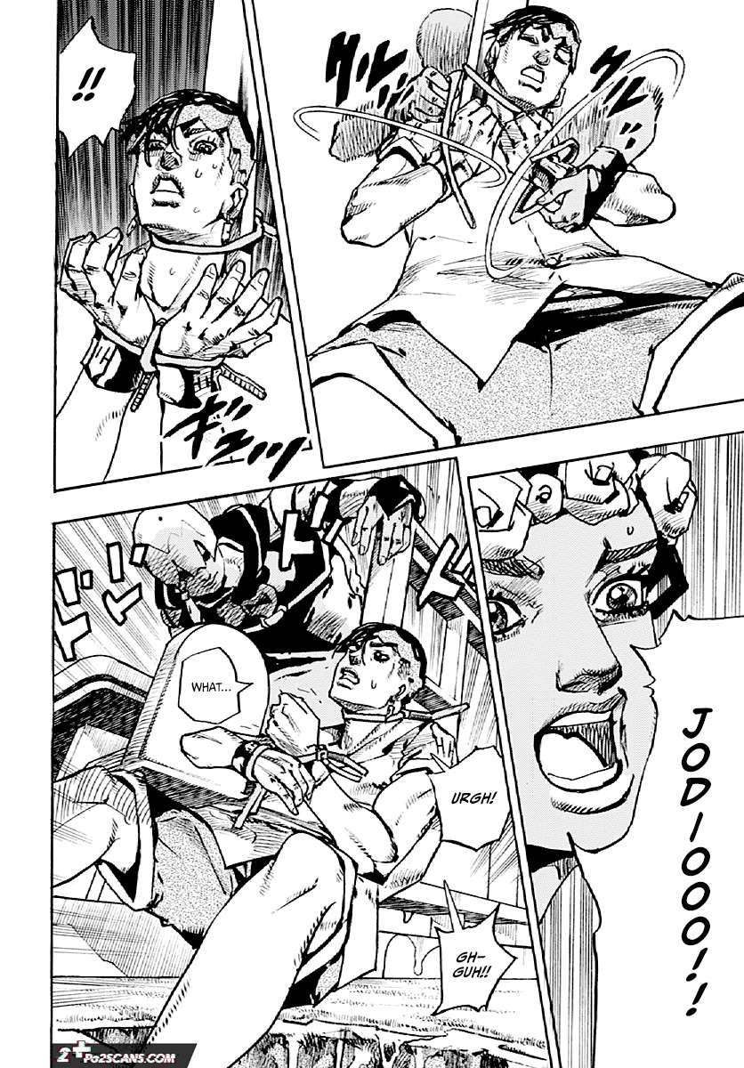 JOJOLands, Chapter 5 image 17