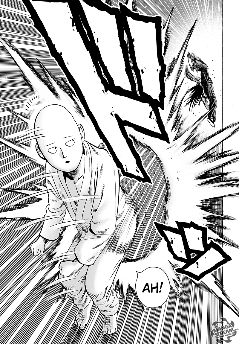 One Punch Man, Chapter 71 image 30