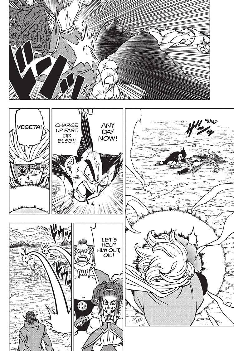 Dragon Ball Super, Chapter 86 image 28