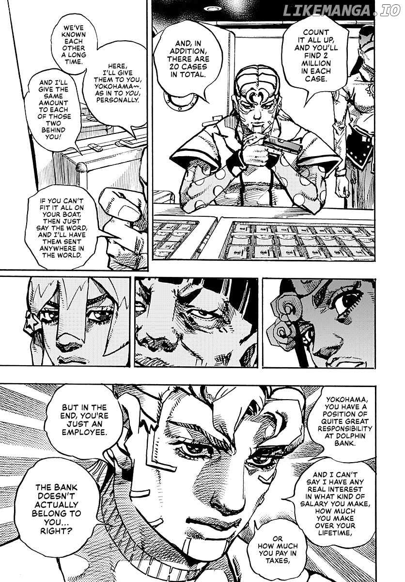 JOJOLands, Chapter 23 image 25