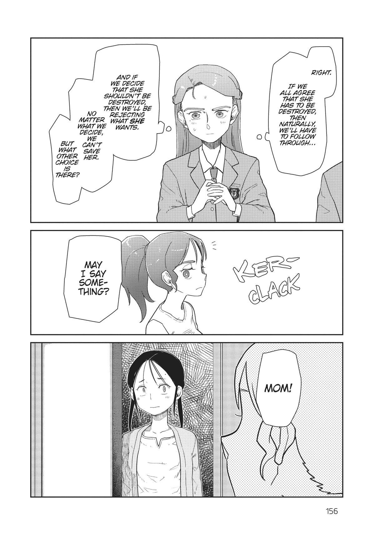 My Wife Has No Emotion, Chapter 34 image 20
