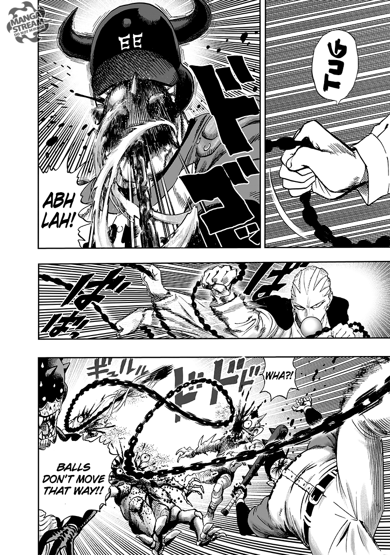 One Punch Man, Chapter 94 image 067