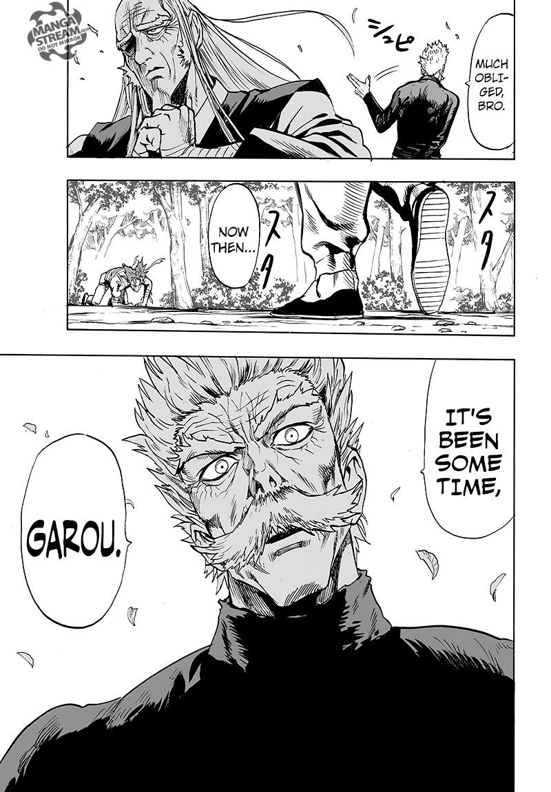 One Punch Man, Chapter 83 image 50