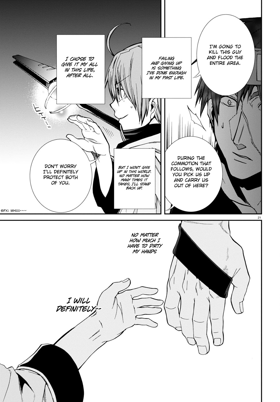Mushoku Tensei, Chapter 25 image 22