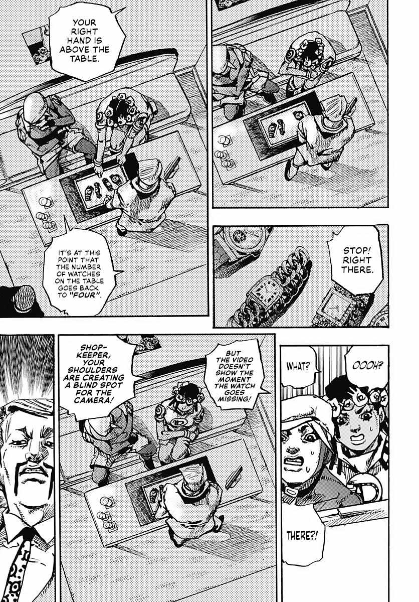 JOJOLands, Chapter 9 image 20
